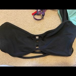 Jolyn Tomcat top black